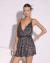 Vestido TAI negro - comprar online