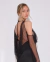 Vestido TINA negro on internet