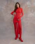 Vestido SAGAR rojo - comprar online