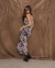 Imagen de Vestido FEMI print vaca