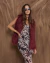 Vestido FEMI print vaca - comprar online