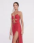 Vestido ARIANA rojo - tienda online