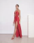 Vestido ARIANA rojo - comprar online