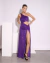 Vestido CARTAGENA violeta