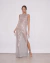 Vestido DESTINY plata