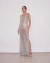 Vestido DESTINY plata - online store