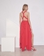 Vestido HOUSTON rojo - comprar online