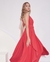 Vestido HOUSTON rojo - comprar online