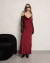 Vestido MILELIA wine en internet