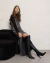 Imagen de Vestido MILELIA gris