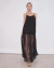 Vestido NICKY negro - online store