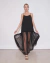 Image of Vestido NICKY negro