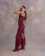Vestido ARABI wine en internet