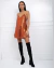 Vestido TANGO cobre - online store