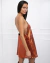 Vestido TANGO cobre - Shibinda 