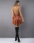Vestido TANGO cobre - buy online