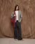 Cárdigan HANNA visón - tienda online