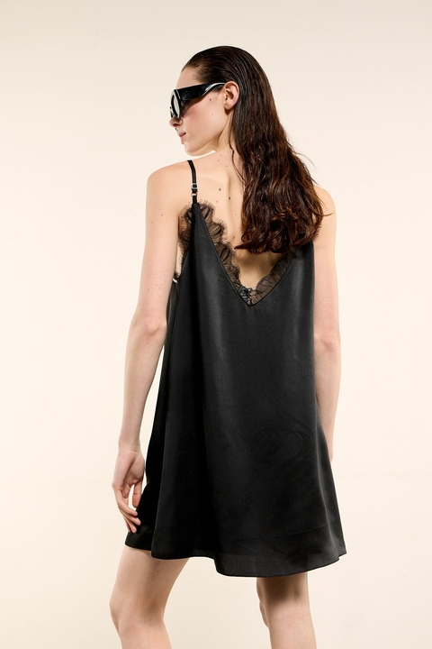 VESTIDO MINI NARCISO - buy online