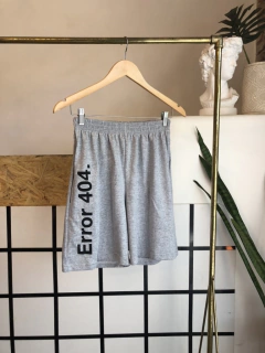 (Ungendered) Short Error 404 - Dinosaurio B.A