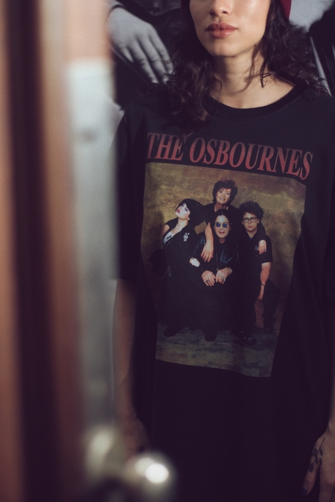 Remera The Osbournes