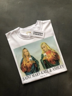 (Ungendered) remera MK and Ashley