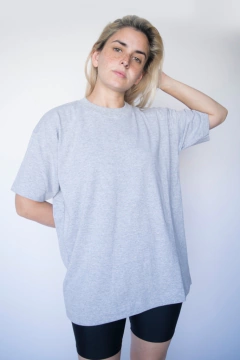 Remera clásica lisa - Dinosaurio
