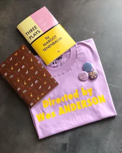 Remera Futura