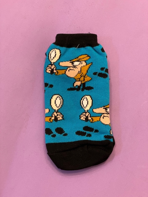 Soquetes Sargento Deux Deux