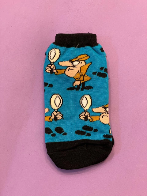 Soquetes Sargento Deux Deux