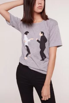 (Ungendered) Remera Pulp Fiction - tienda online