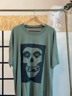 Remera Misfits