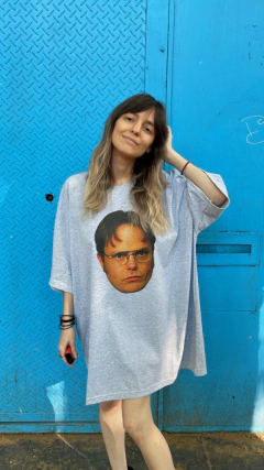 Remera Dwight - comprar online