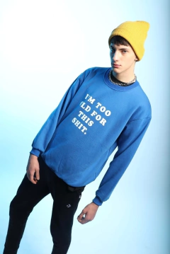 Buzo Old - online store