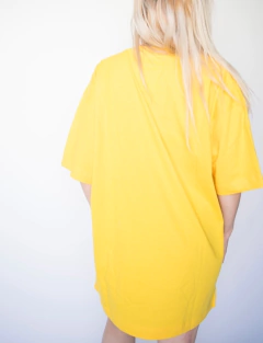 Remerón clásico amarillo - online store