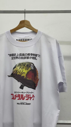 Remera FMJ - comprar online
