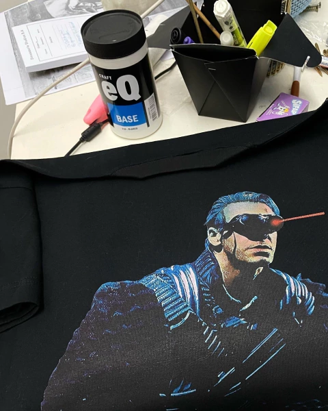 Remera spiel mit mir