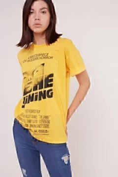 (Ungendered) Remera The shining - comprar online