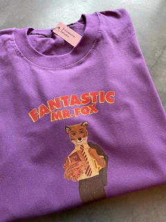 Remera Fantastic Mr Fox - comprar online