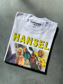 ULTIMAS PRENDAS - Remera HANSEL - Dinosaurio B.A