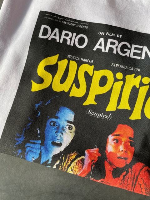Remera Suspiria
