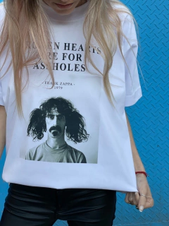 Remera Assholes - Dinosaurio