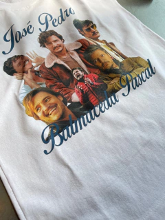 Remera Pedrito - Dinosaurio B.A