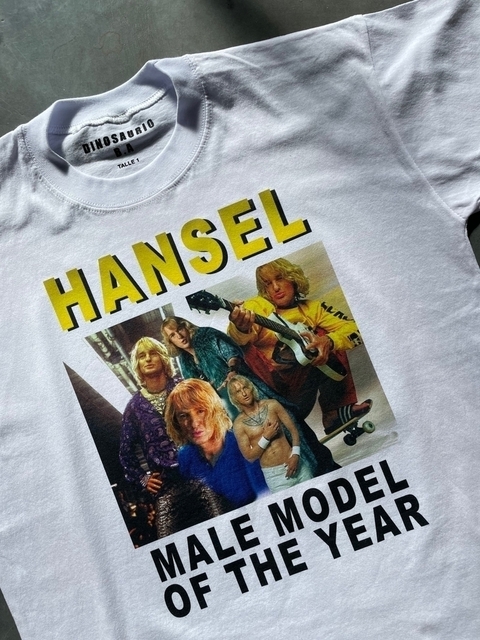 ULTIMAS PRENDAS - Remera HANSEL - comprar online