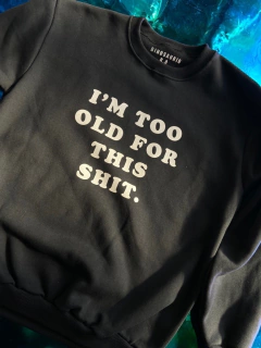 Buzo Old - buy online