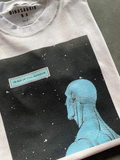 Remera Sick Dr Manhattan - comprar online