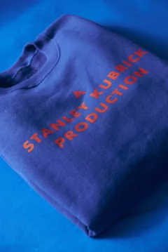 Buzo Stanley Kubrick PRODUCTION - Dinosaurio