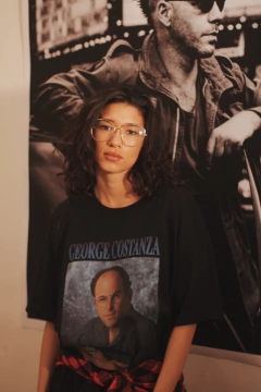 Remera George Costanza - comprar online