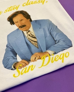 ULTIMA EN STOCK - Remerón Anchorman - Talle U - comprar online