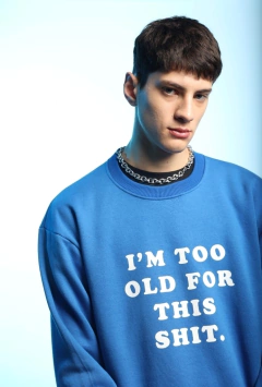 Buzo Old - buy online