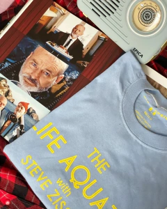 Remera The Life aquatic - comprar online